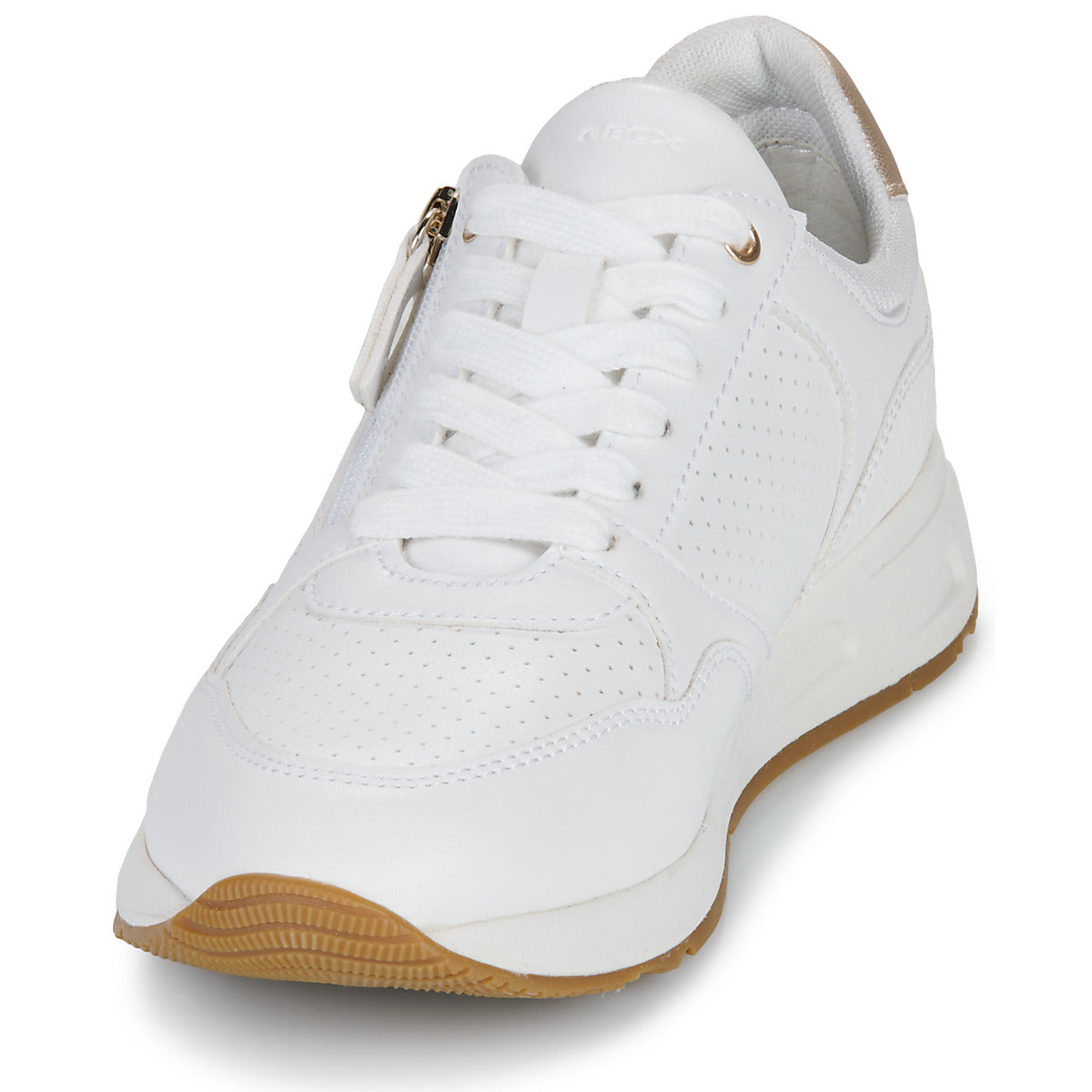 Sneakers basse Donna Geox  D BULMYA  Bianco