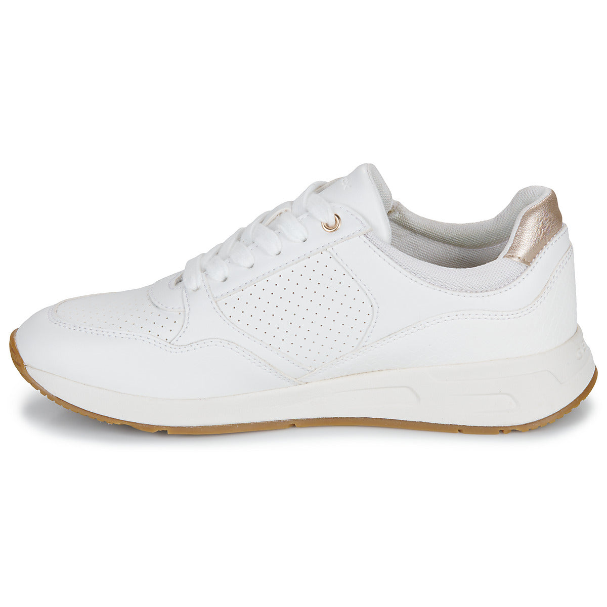 Sneakers basse Donna Geox  D BULMYA  Bianco