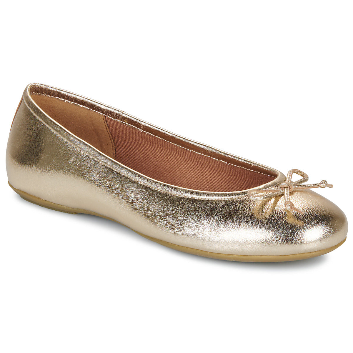 Ballerine Donna Geox  D PALMARIA  Oro