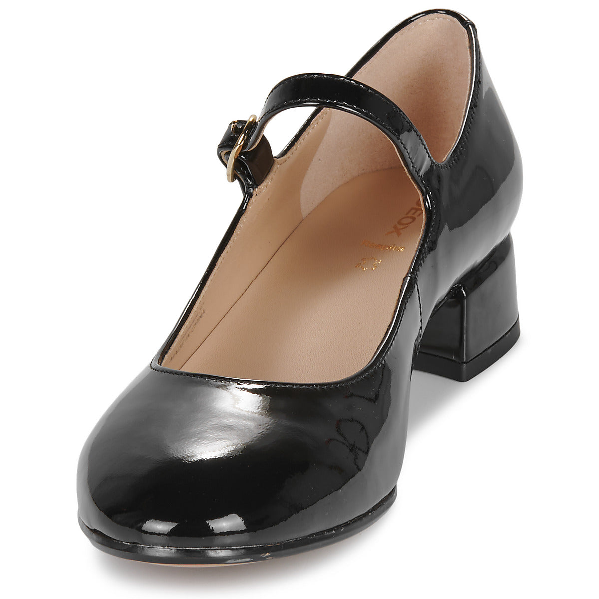 Ballerine Donna Geox  D FLORETIA  Nero