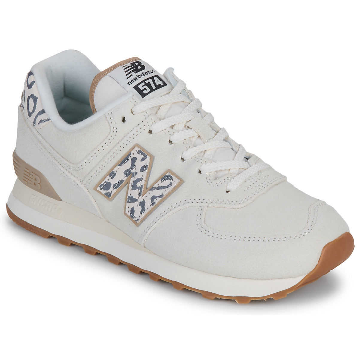 Sneakers basse Donna New Balance  574  Beige
