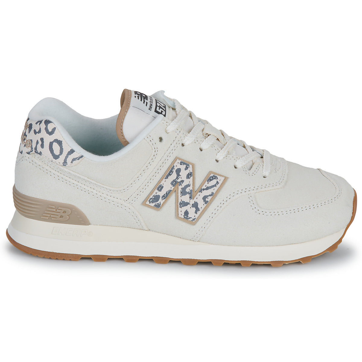 Sneakers basse Donna New Balance  574  Beige