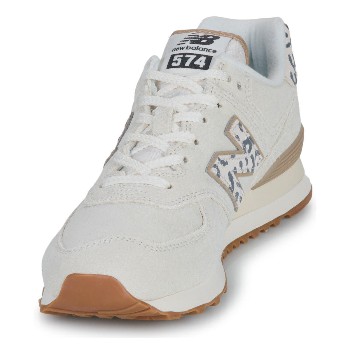 Sneakers basse Donna New Balance  574  Beige
