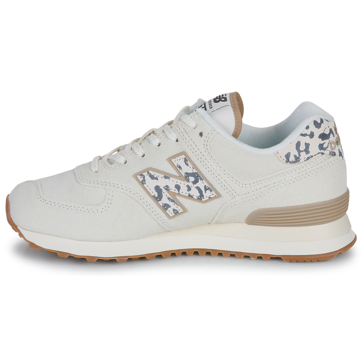 Sneakers basse Donna New Balance  574  Beige