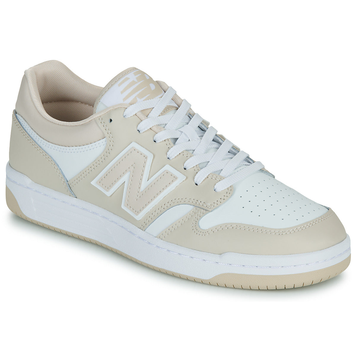 Sneakers Uomo New Balance  480  Beige