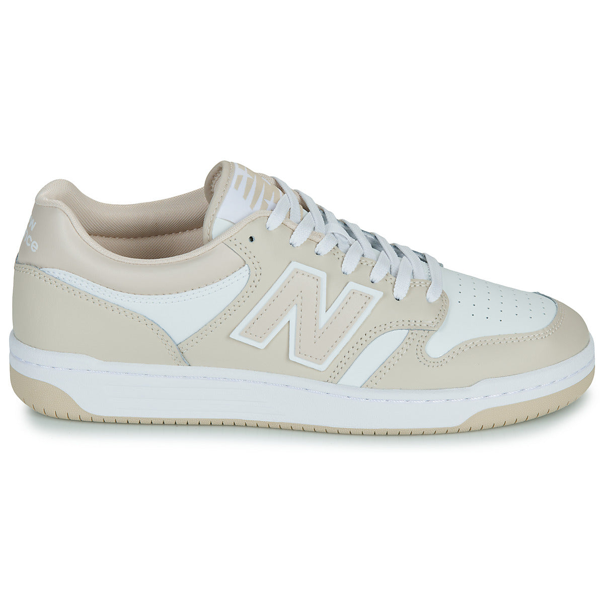 Sneakers Uomo New Balance  480  Beige