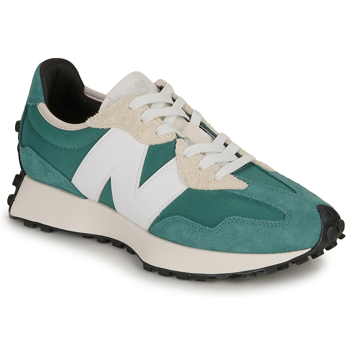 Sneakers Uomo New Balance  327  Verde