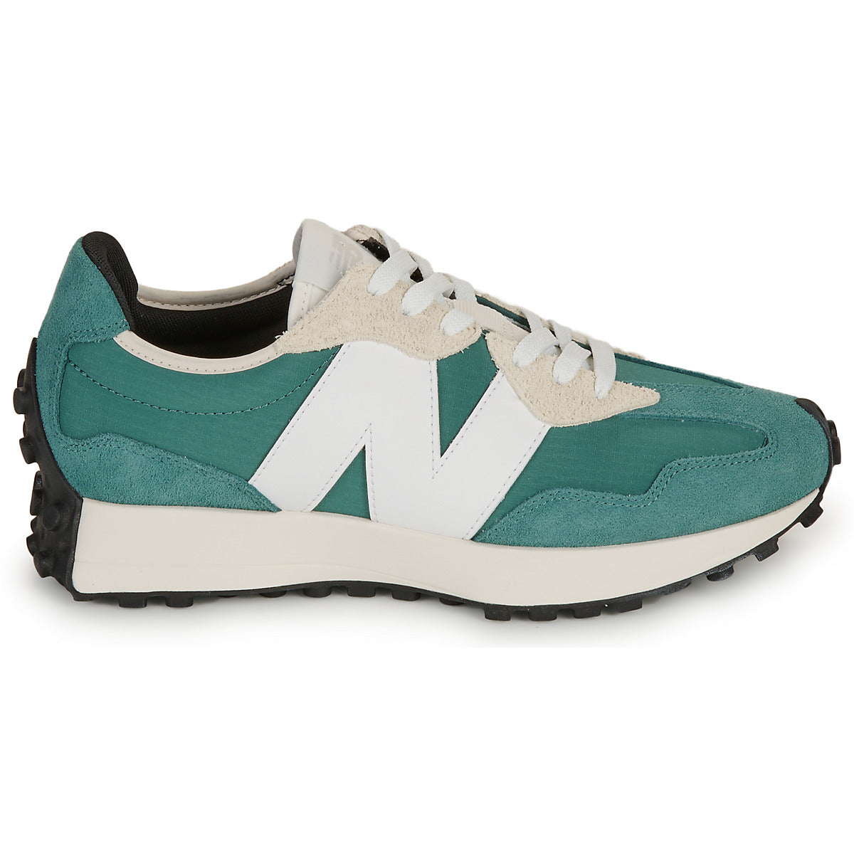 Sneakers Uomo New Balance  327  Verde