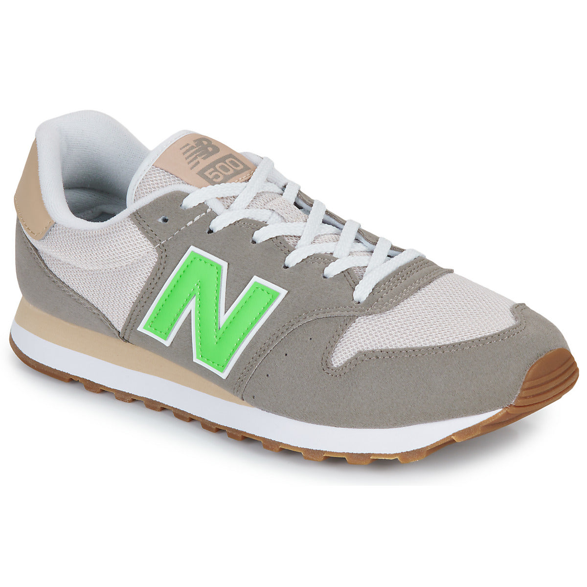 Sneakers Uomo New Balance  500  Grigio
