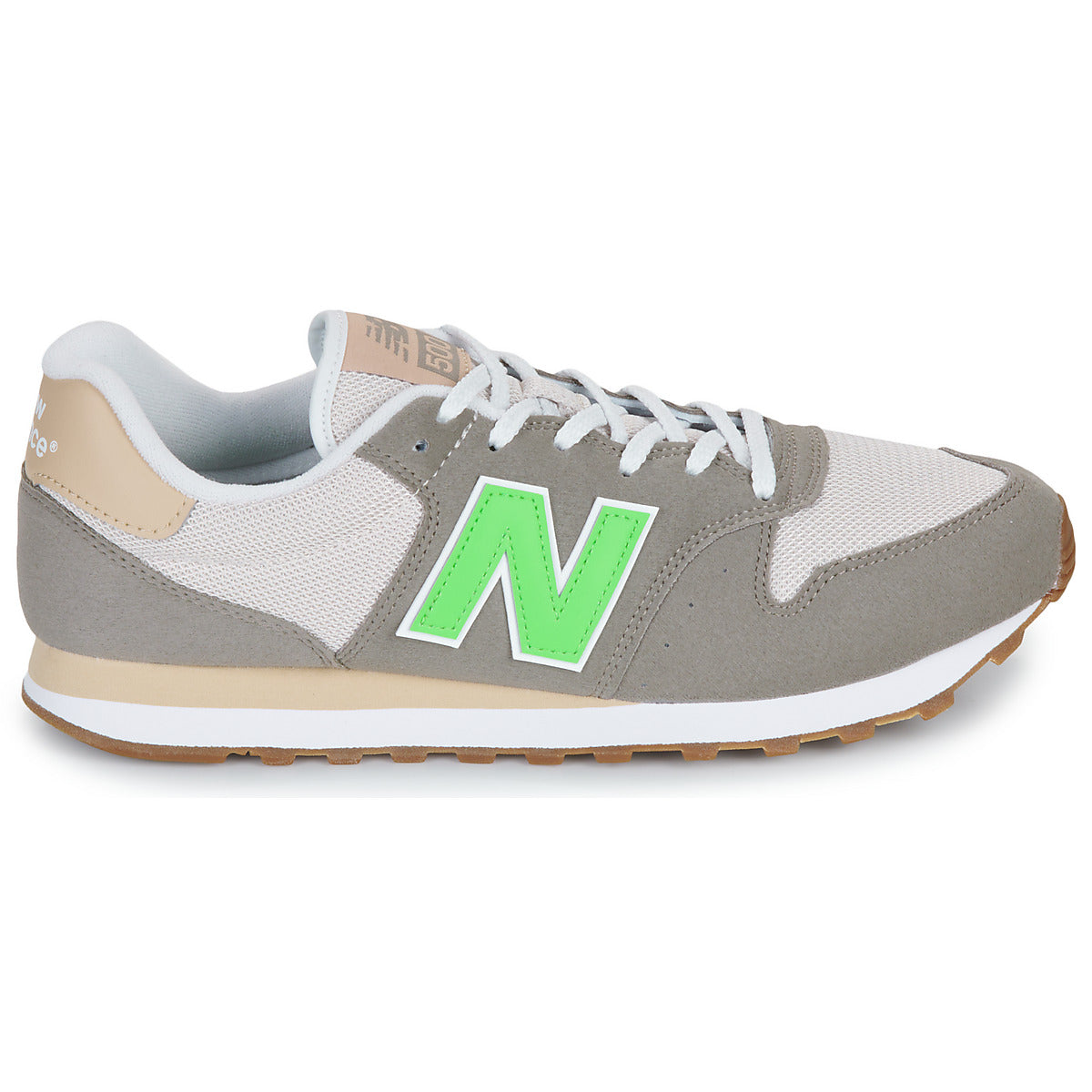 Sneakers Uomo New Balance  500  Grigio