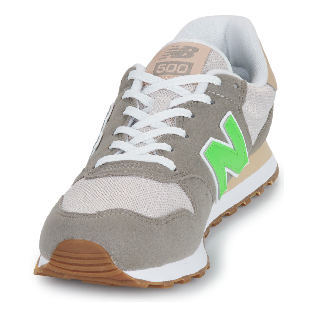 Sneakers Uomo New Balance  500  Grigio