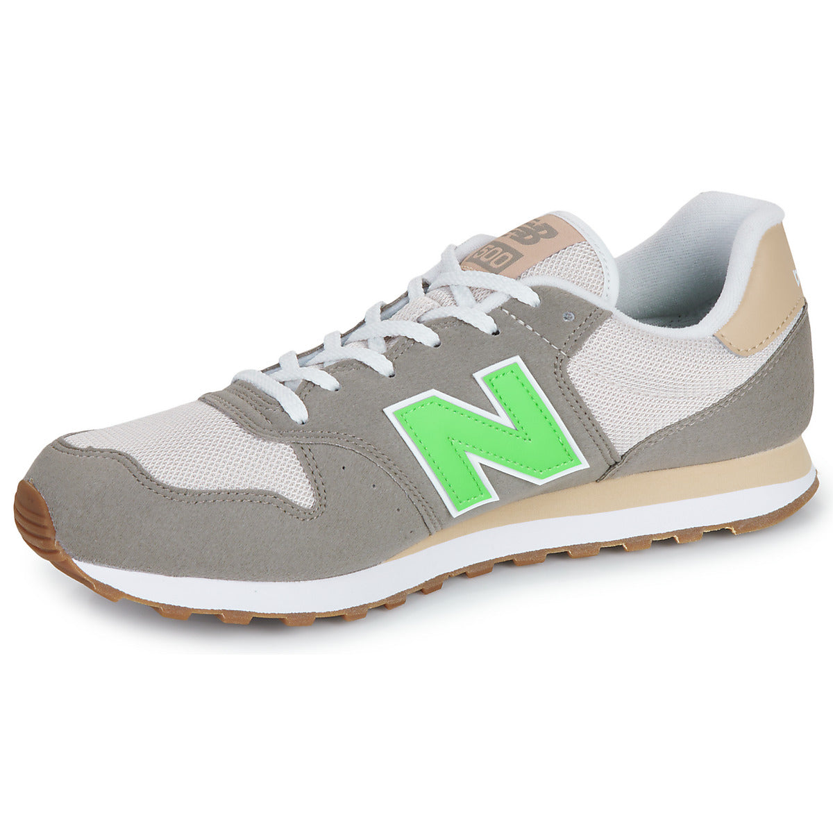 Sneakers Uomo New Balance  500  Grigio
