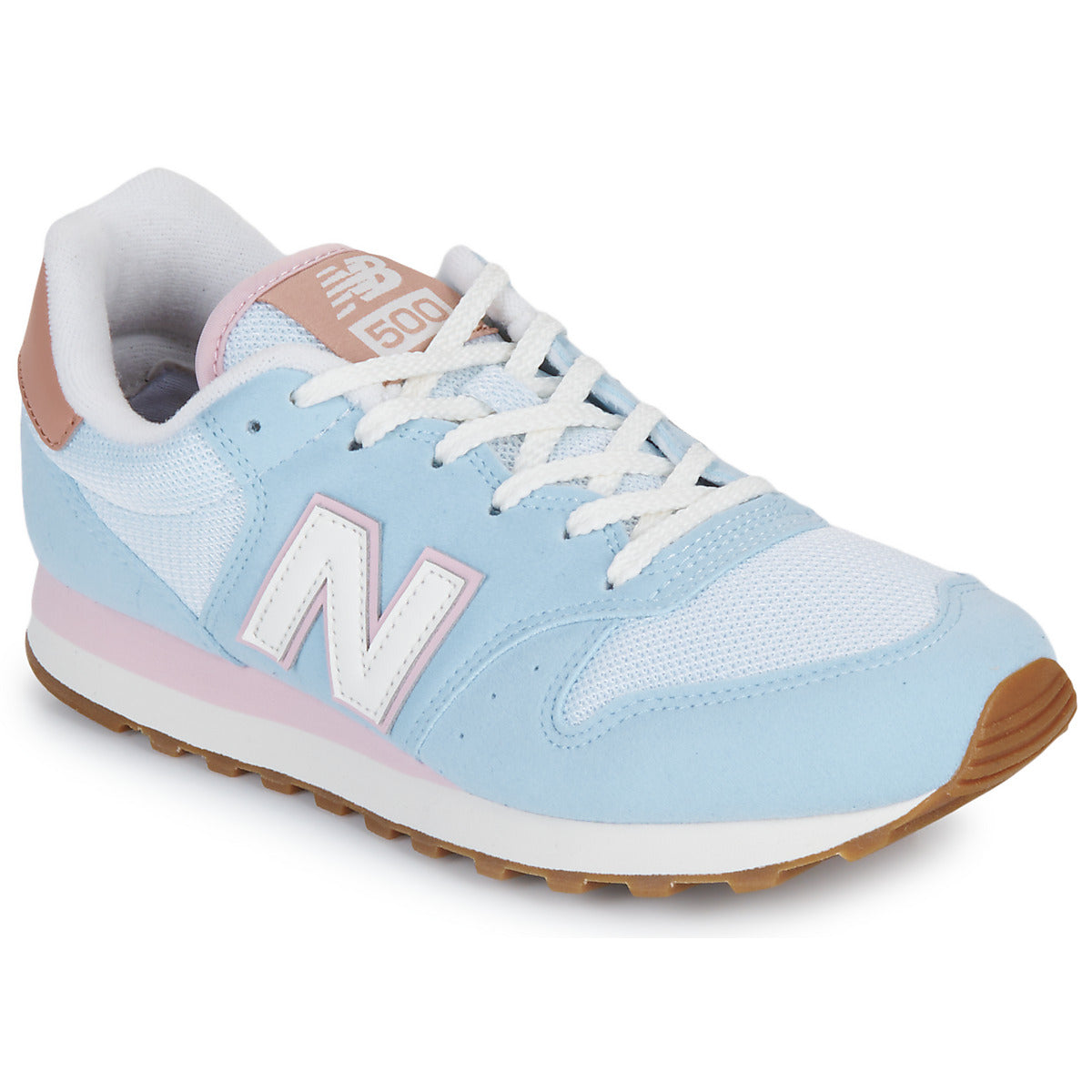 Sneakers basse Donna New Balance 500