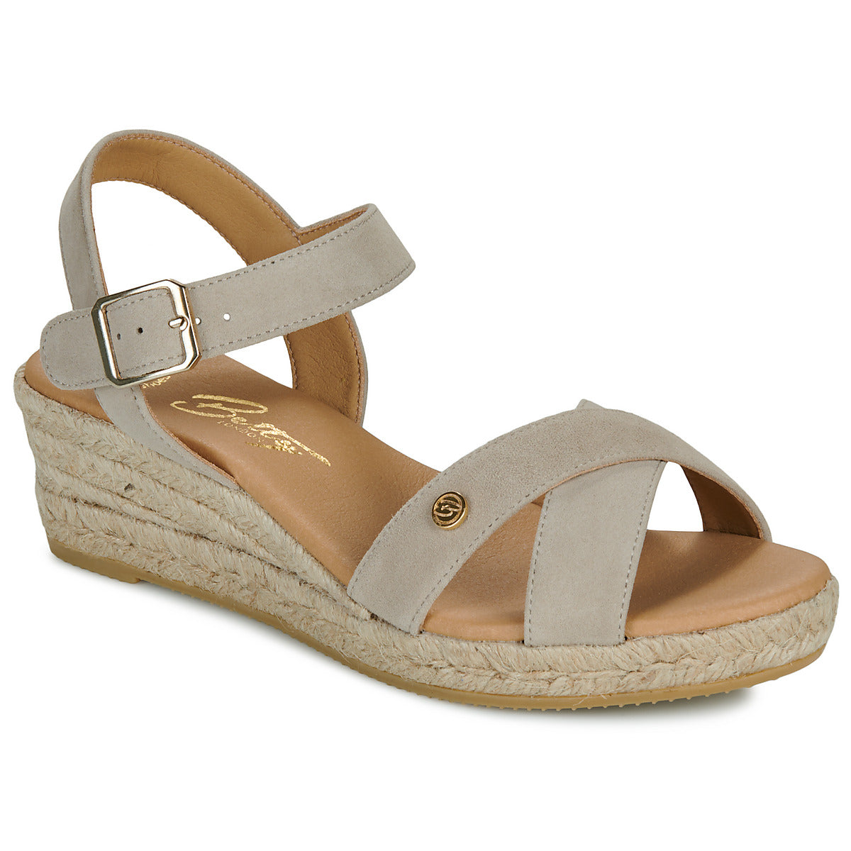Scarpe Espadrillas Donna Betty London  GIORGIA  Beige