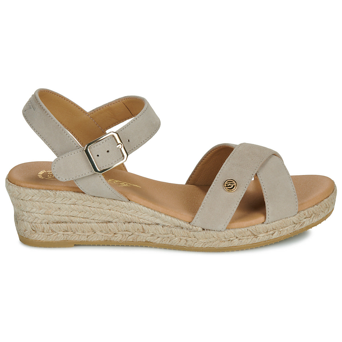 Scarpe Espadrillas Donna Betty London  GIORGIA  Beige
