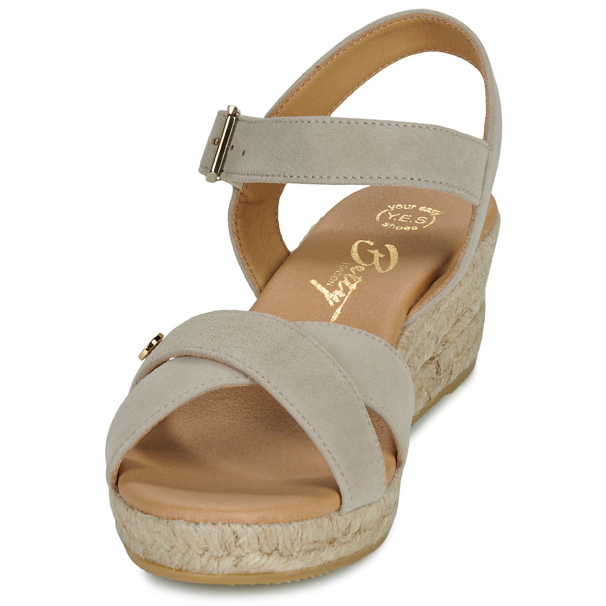 Scarpe Espadrillas Donna Betty London  GIORGIA  Beige