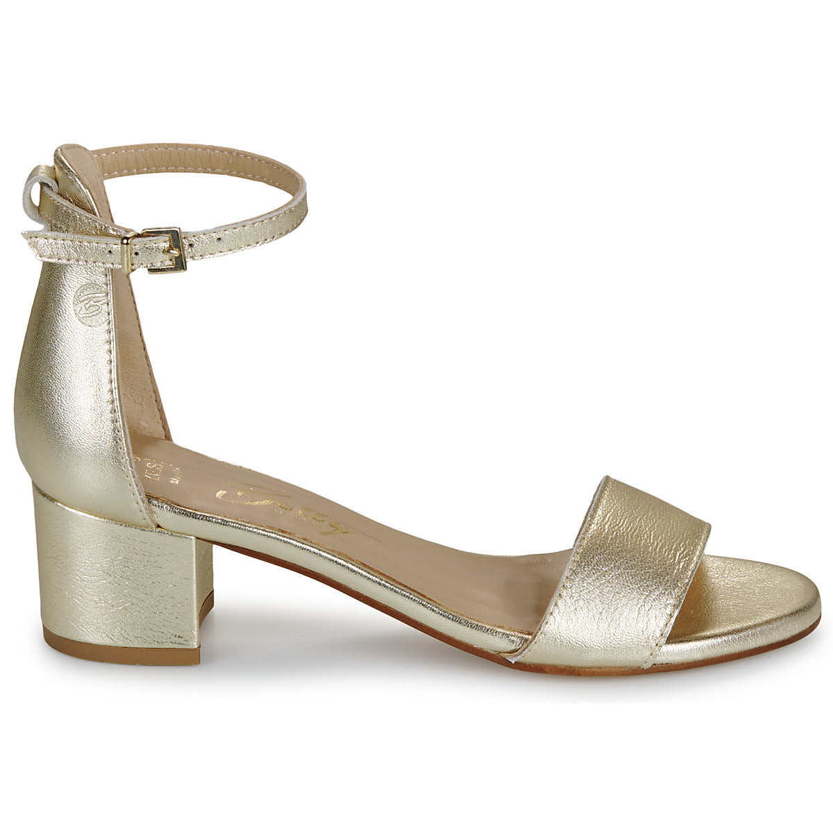 Sandali Donna Betty London  INNAMATA  Beige