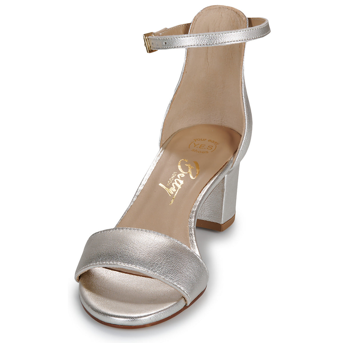 Sandali Donna Betty London INNAMATA Grigio