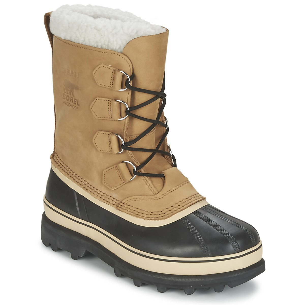 Scarpe da neve Uomo Sorel CARIBOU Marrone