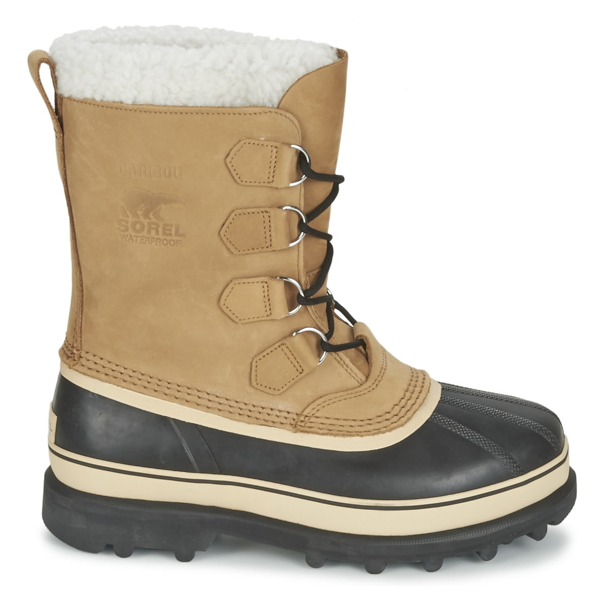 Scarpe da neve Uomo Sorel CARIBOU Marrone