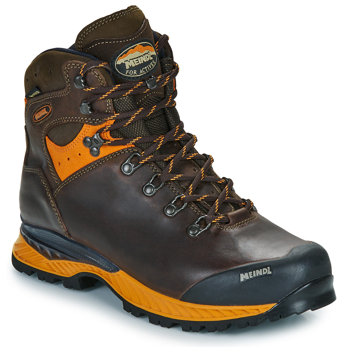 Scarpe da trekking Uomo Meindl  SOFTLINE TOP GTX  Marrone