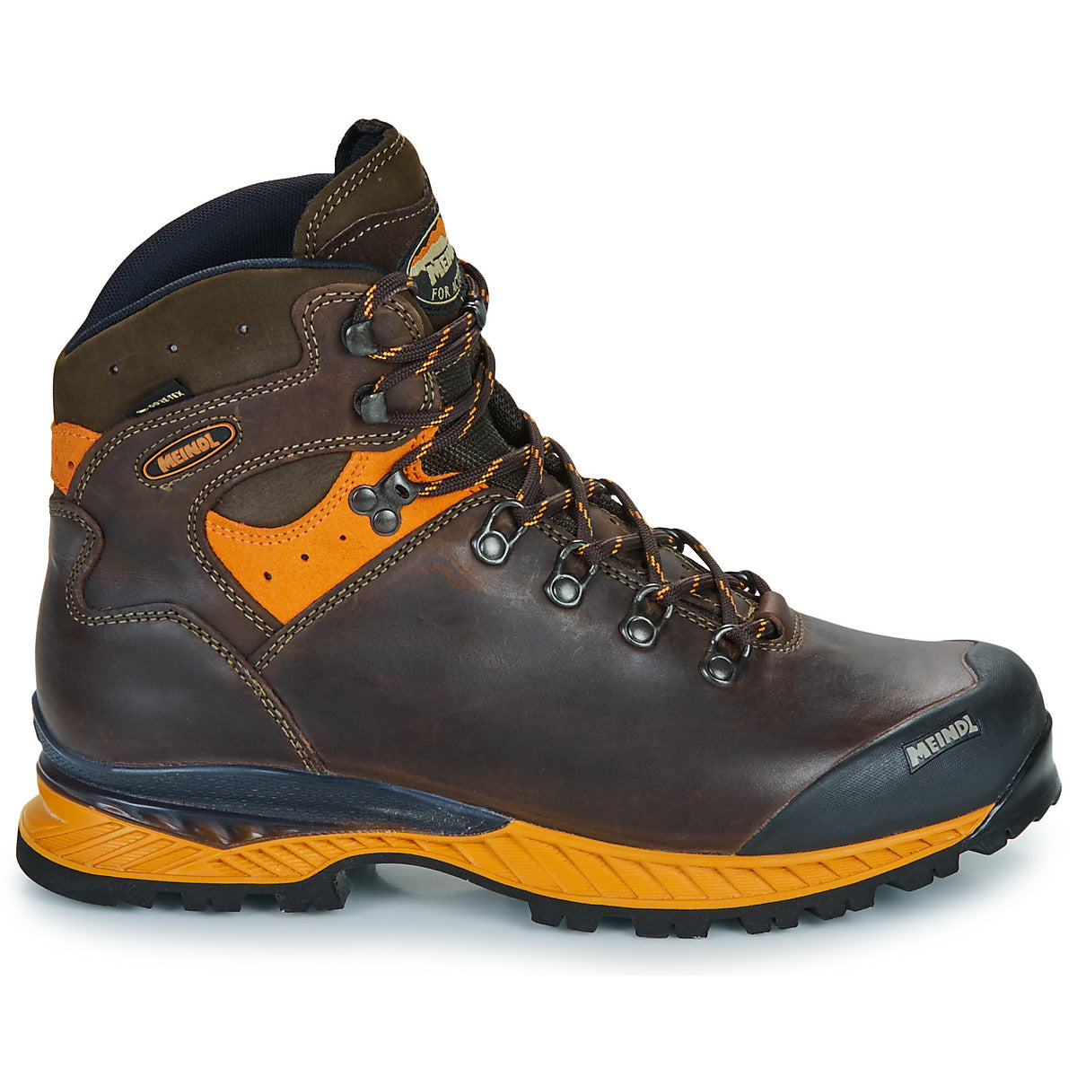 Scarpe da trekking Uomo Meindl  SOFTLINE TOP GTX  Marrone