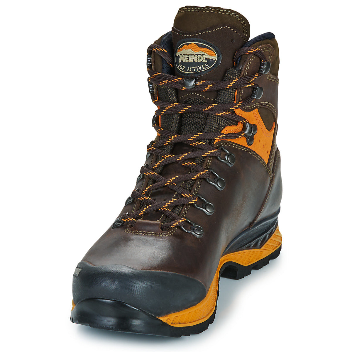 Scarpe da trekking Uomo Meindl  SOFTLINE TOP GTX  Marrone