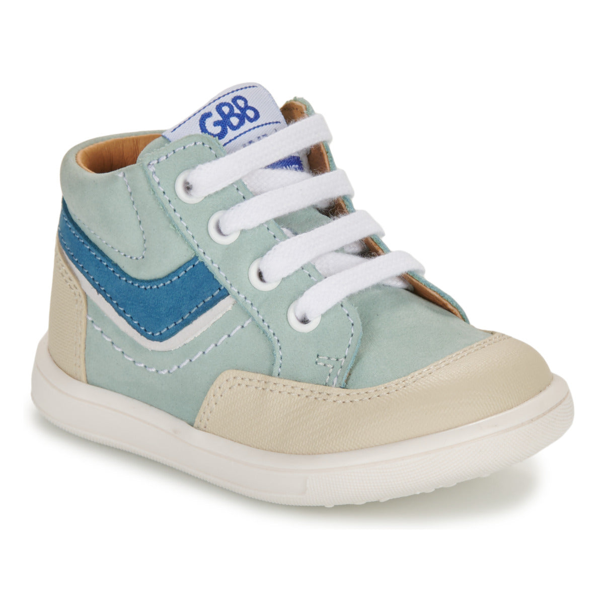 Scarpe bambini ragazzo GBB  MIRAGE  Verde