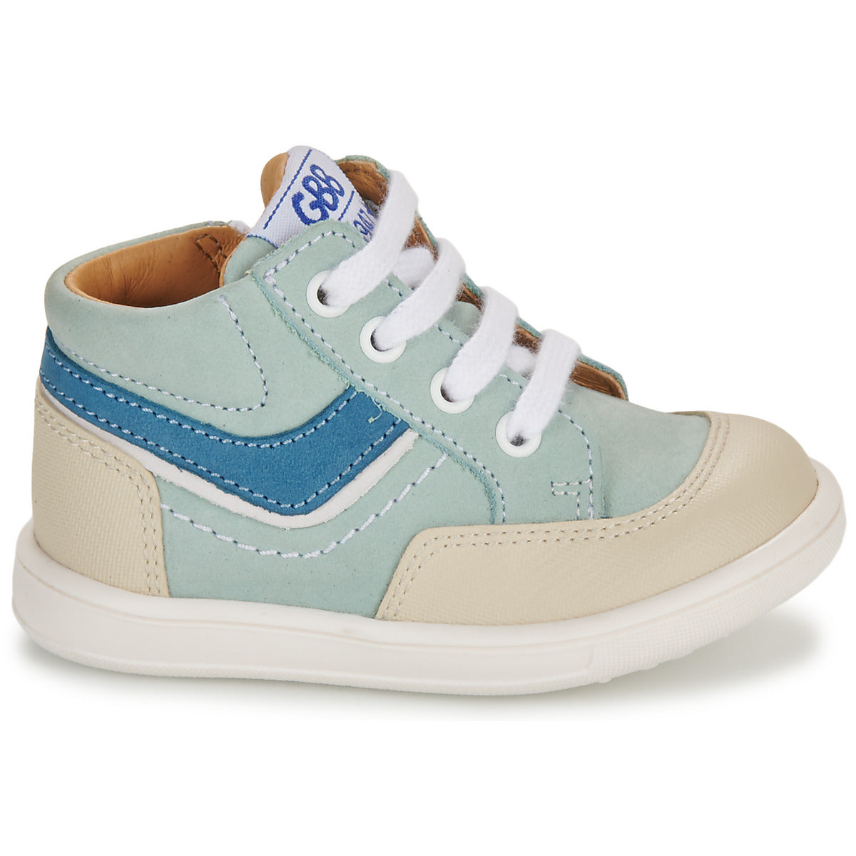 Scarpe bambini ragazzo GBB  MIRAGE  Verde