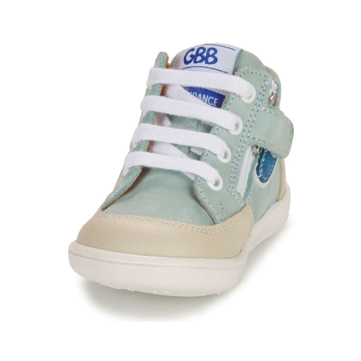 Scarpe bambini ragazzo GBB  MIRAGE  Verde