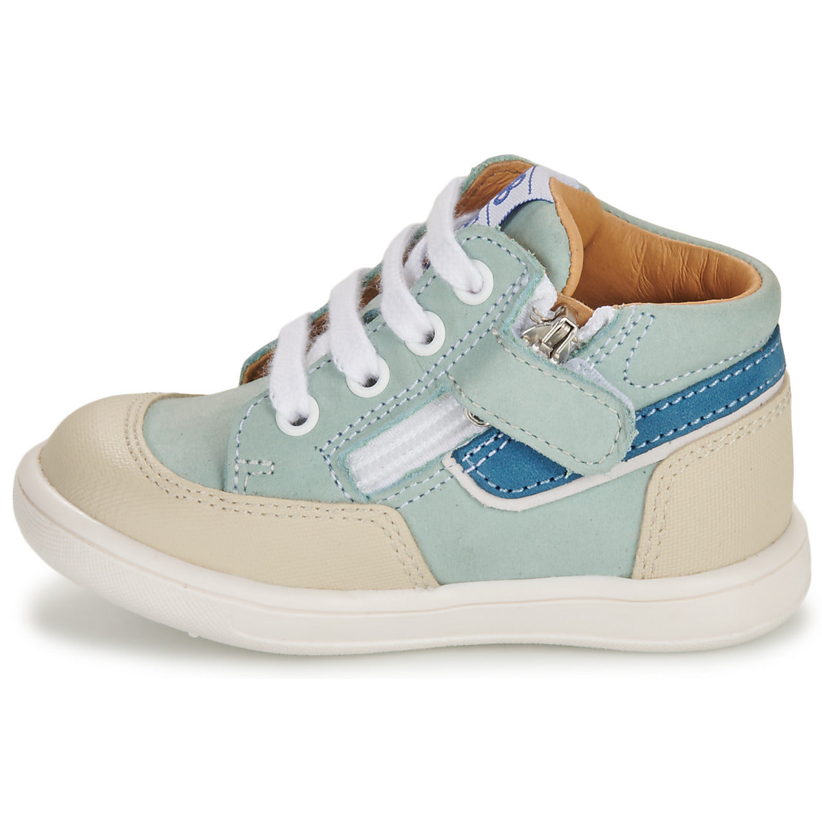 Scarpe bambini ragazzo GBB  MIRAGE  Verde