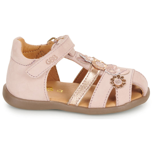 Sandali bambini ragazza GBB  ISALINE  Viola