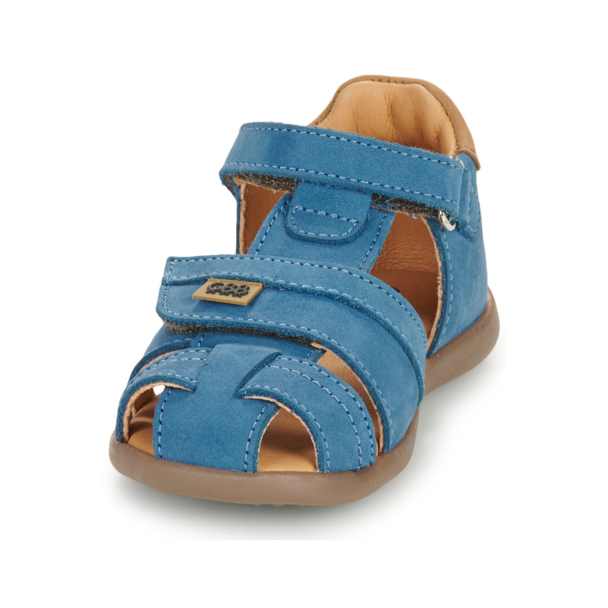 Sandali bambini ragazzo GBB BERNUS Blu
