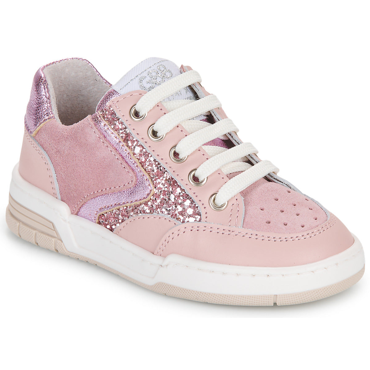 Scarpe bambini ragazza GBB  BECKIE  Rosa