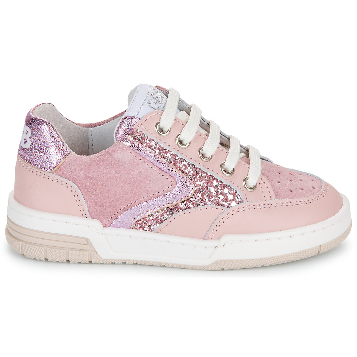 Scarpe bambini ragazza GBB  BECKIE  Rosa