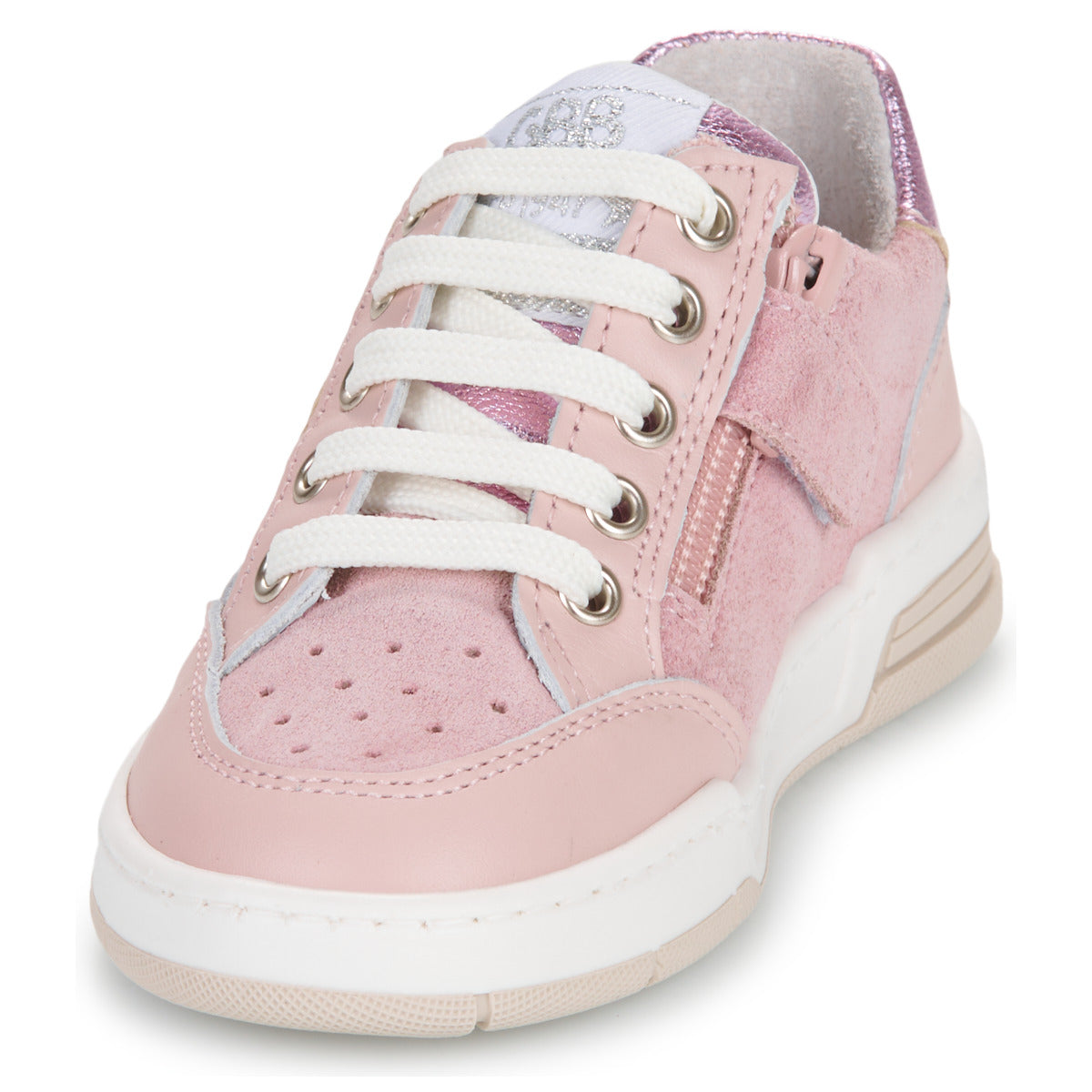 Scarpe bambini ragazza GBB  BECKIE  Rosa