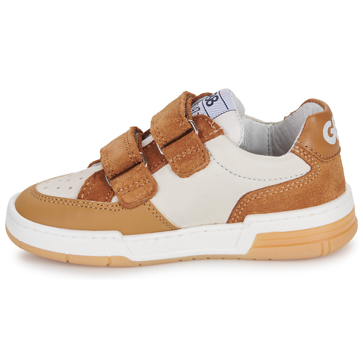 Scarpe bambini ragazzo GBB  LUBERT  Marrone