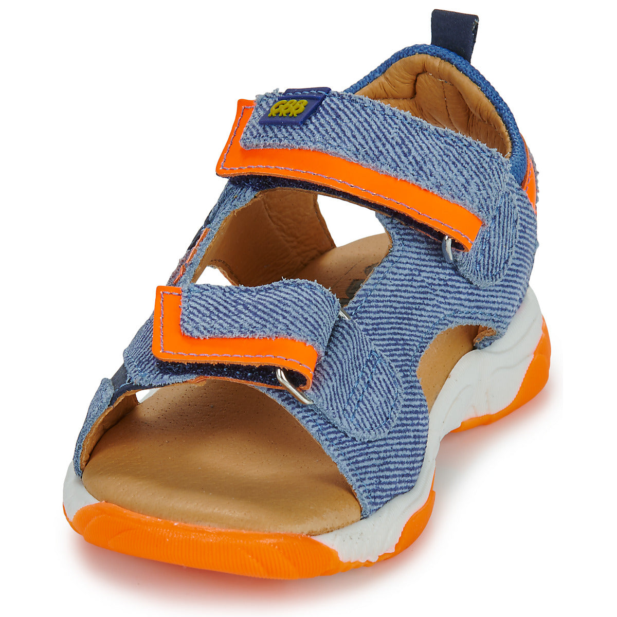 Sandali bambini ragazzo GBB  GIPSY  Blu