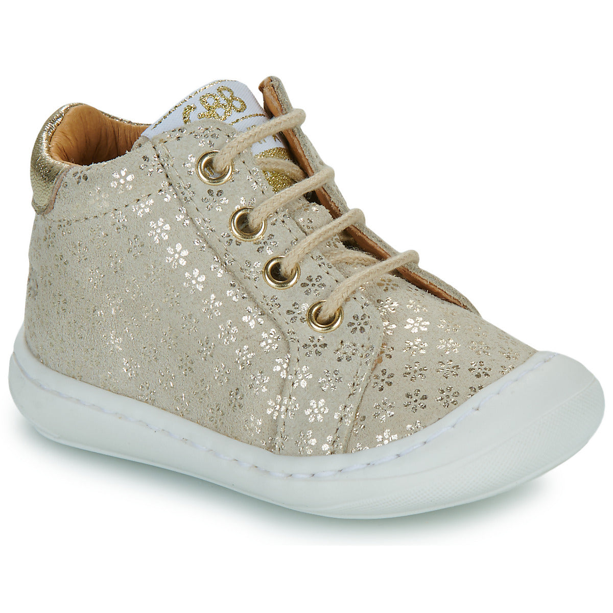 Scarpe bambini ragazza GBB  LANINOU FLEX  Beige
