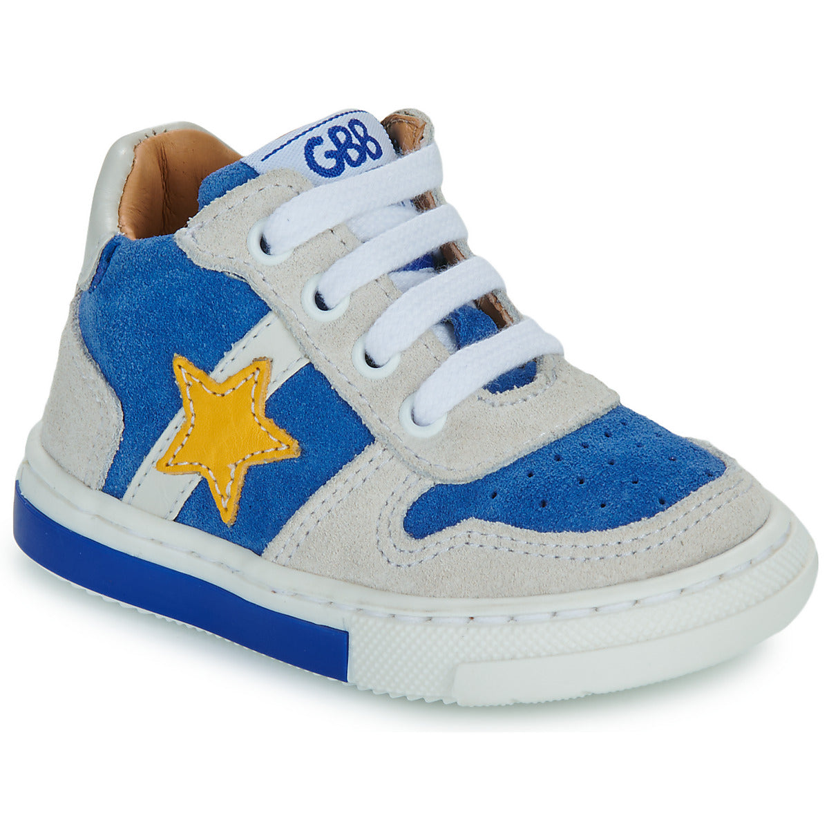 Scarpe bambini ragazza GBB  RIKKIE FLEX  Blu