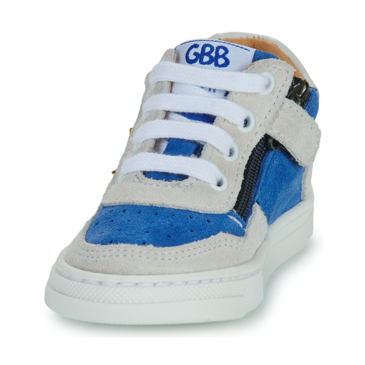 Scarpe bambini ragazza GBB  RIKKIE FLEX  Blu