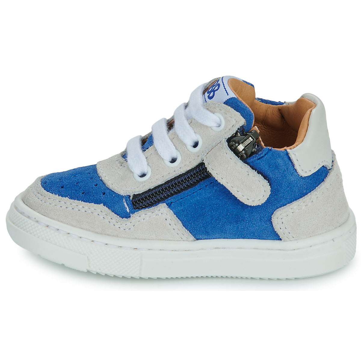 Scarpe bambini ragazza GBB  RIKKIE FLEX  Blu