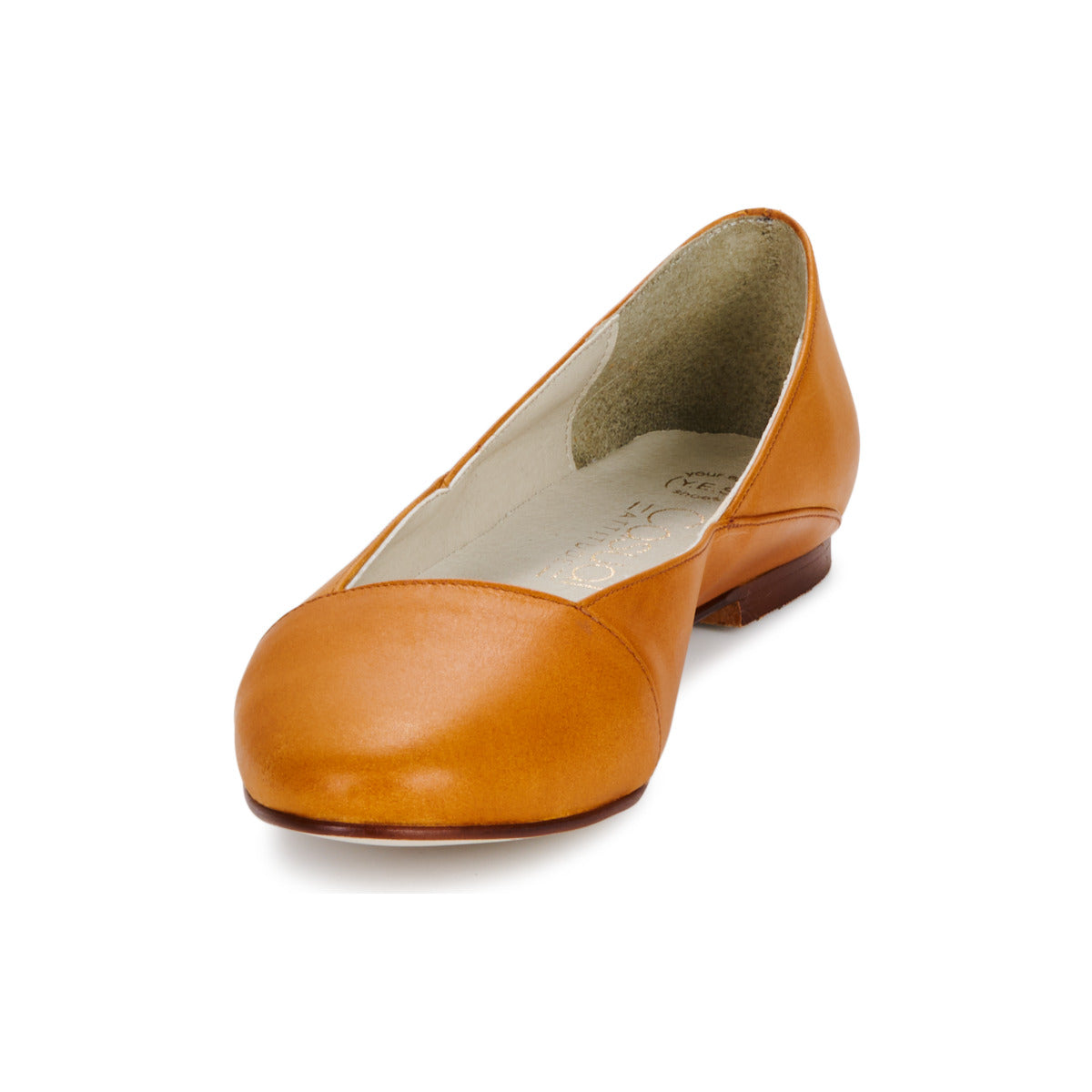 Ballerine Donna Casual Attitude  TOBALO  Marrone