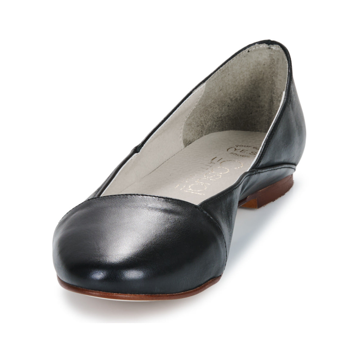 Ballerine Donna Casual Attitude  TOBALO  Nero