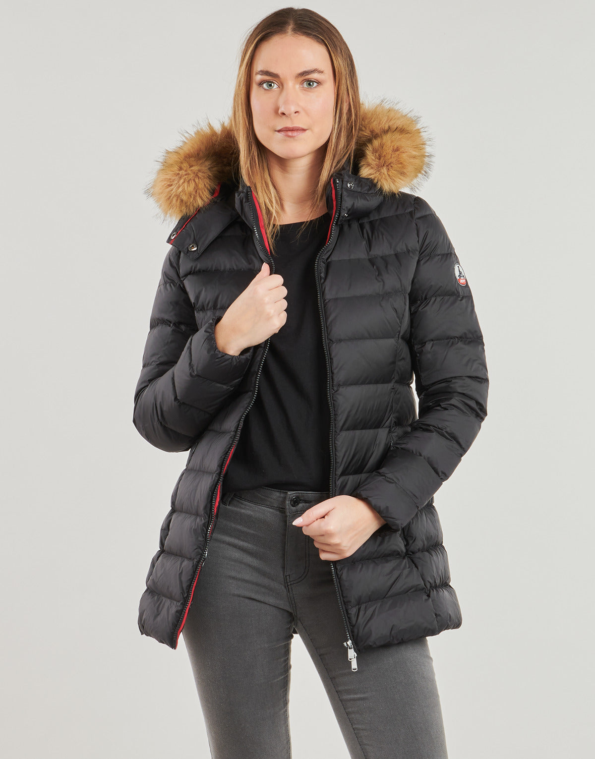 Piumino Donna JOTT  PERLE  Nero