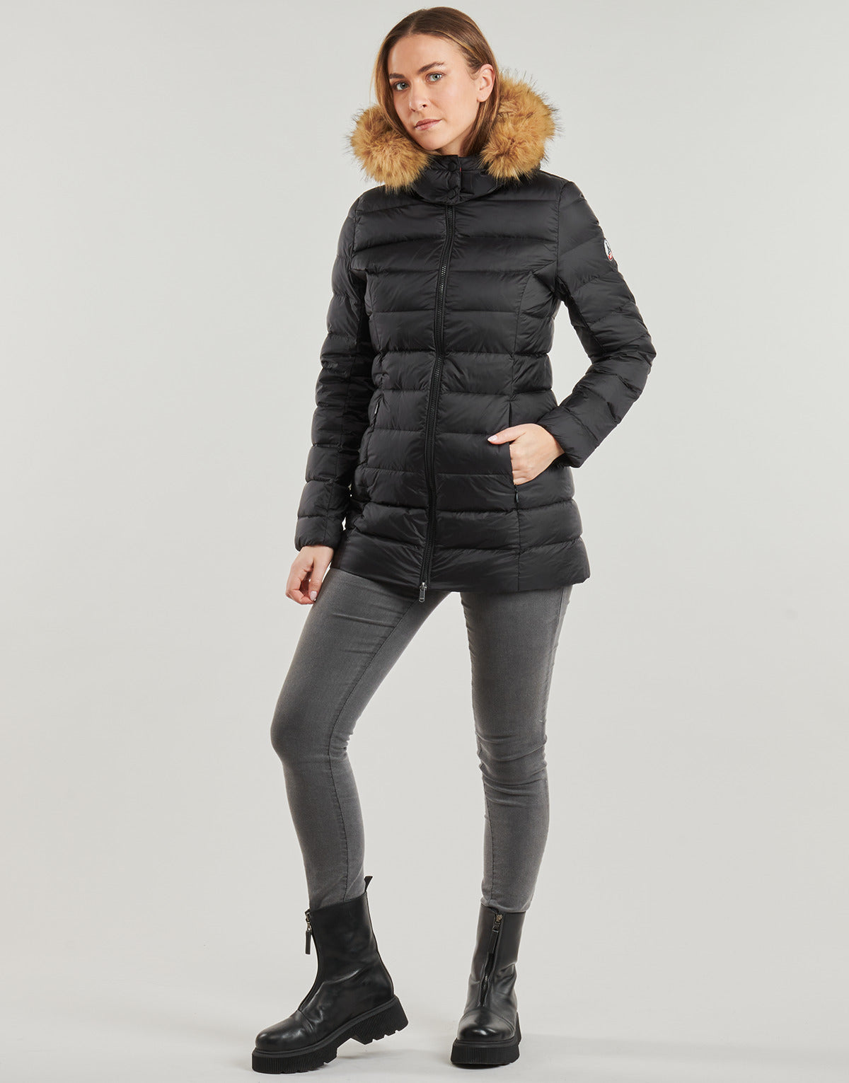 Piumino Donna JOTT  PERLE  Nero