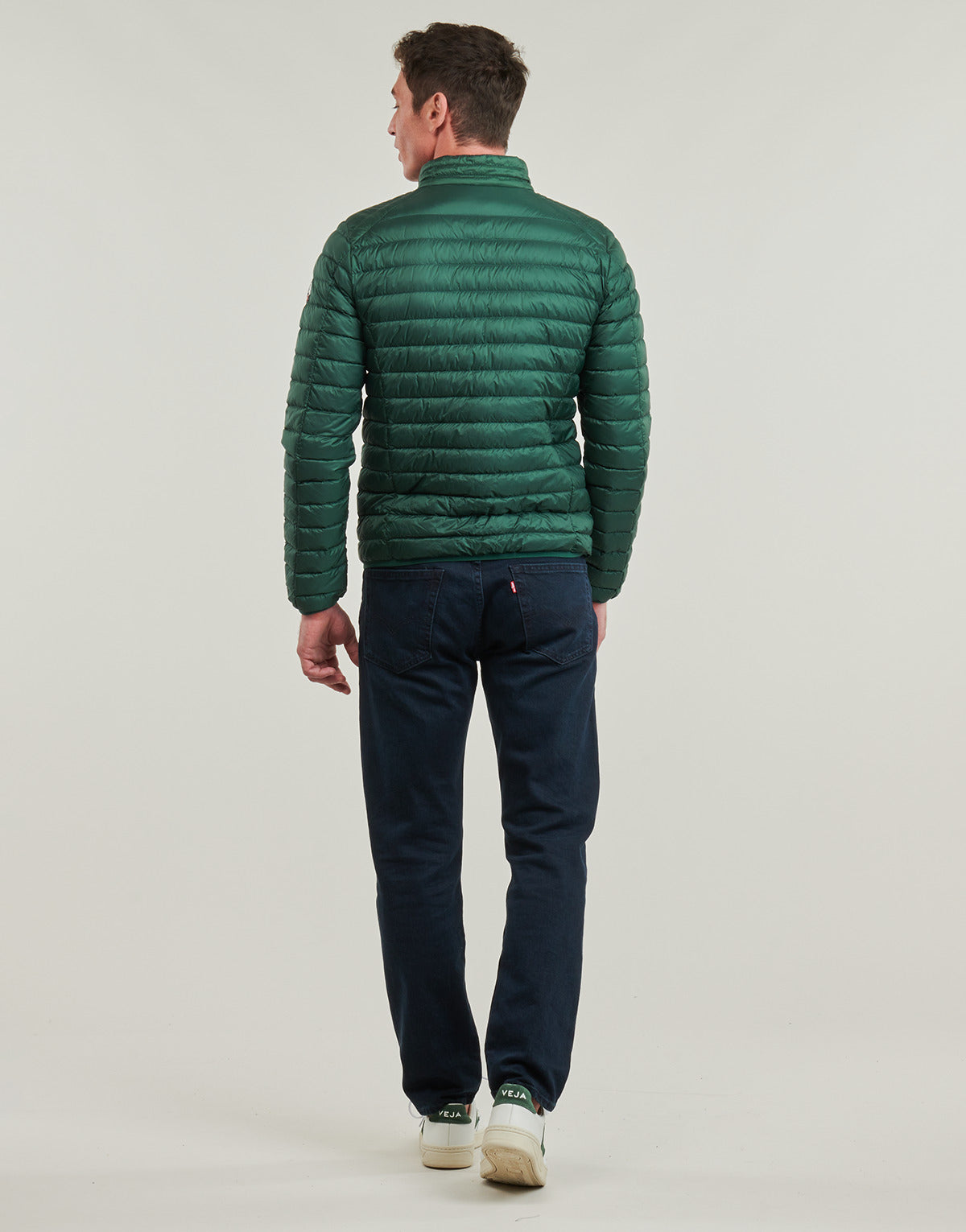 Piumino Uomo JOTT  MAT  Verde