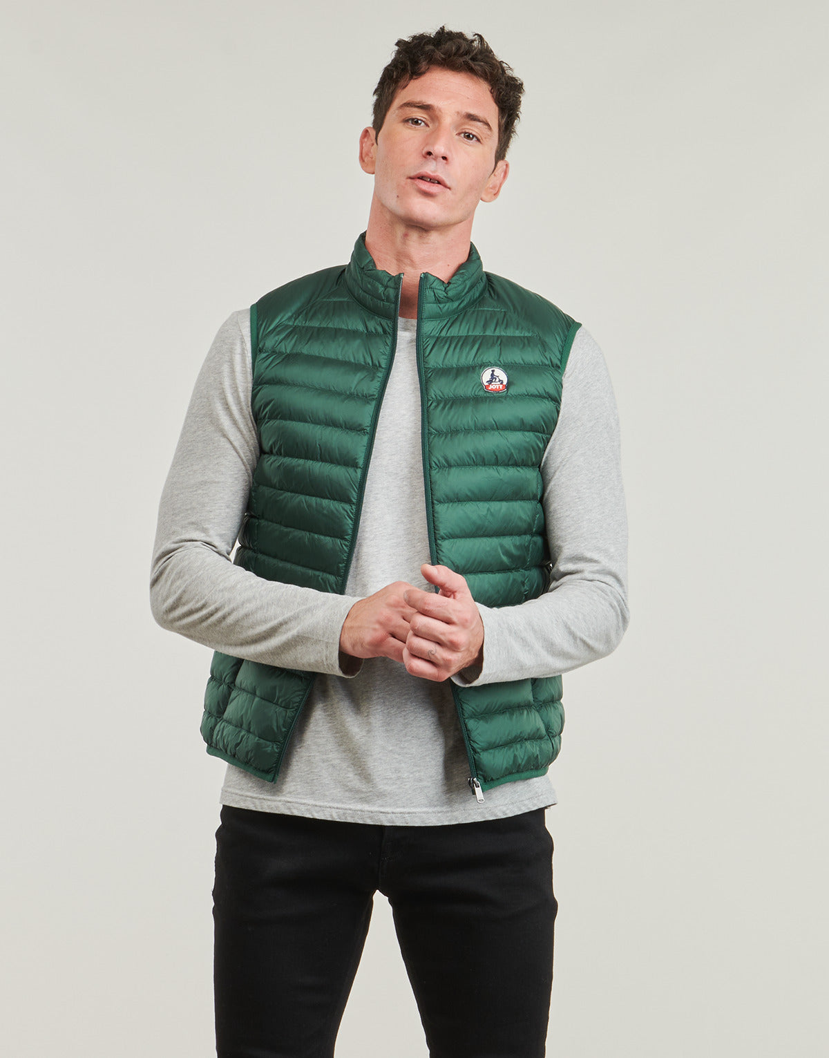 Piumino Uomo JOTT  TOM  Verde