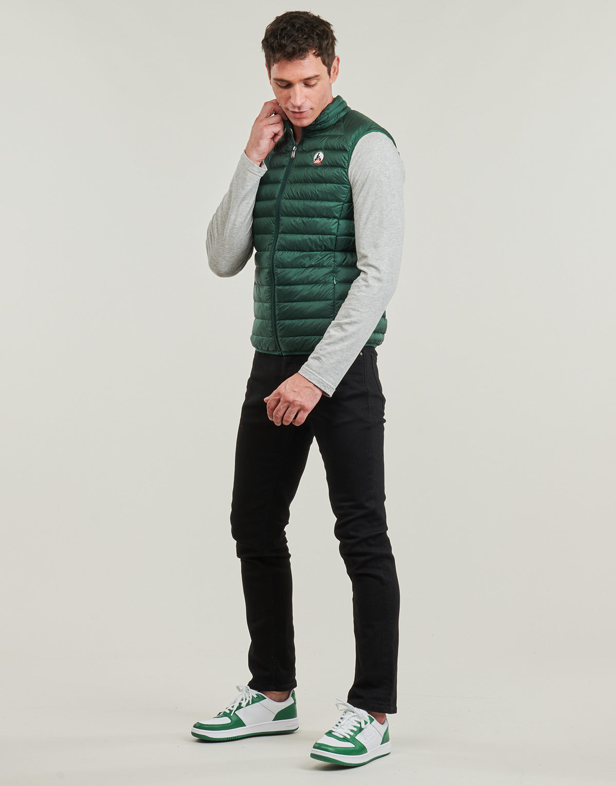 Piumino Uomo JOTT  TOM  Verde