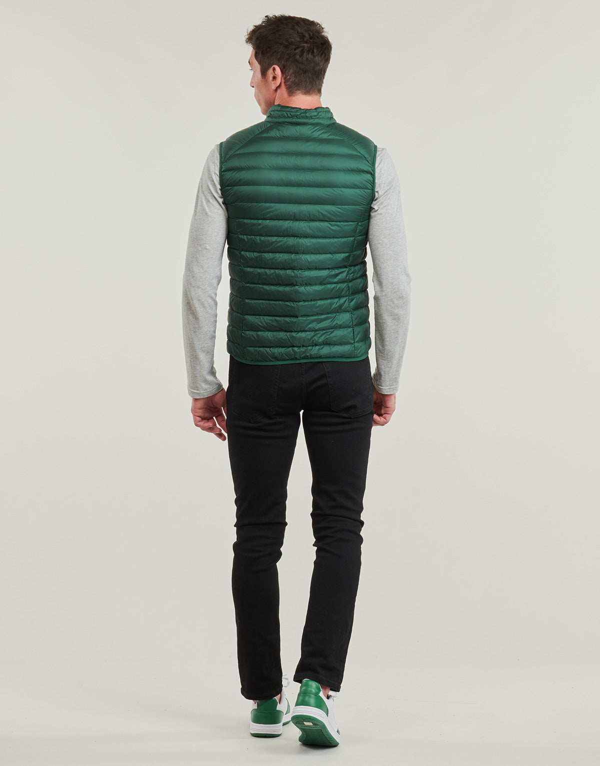 Piumino Uomo JOTT  TOM  Verde